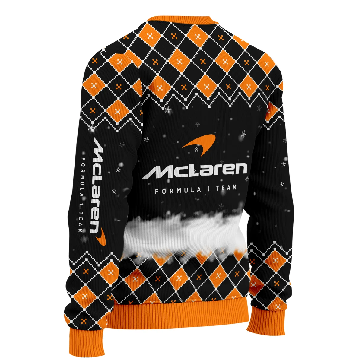 X-Mas McLaren Formula 1 - Ugly Sweater BLVAF1220925A3MCL - Image 5