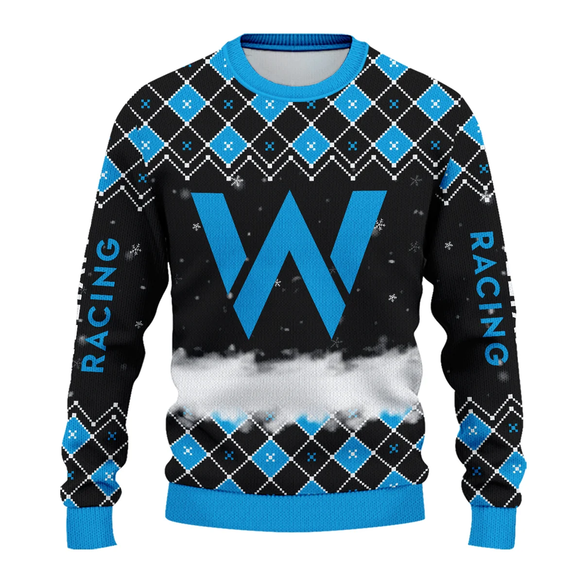 X-Mas Williams Formula 1 - Ugly Sweater BLVAF1220925A3WIL - Image 2