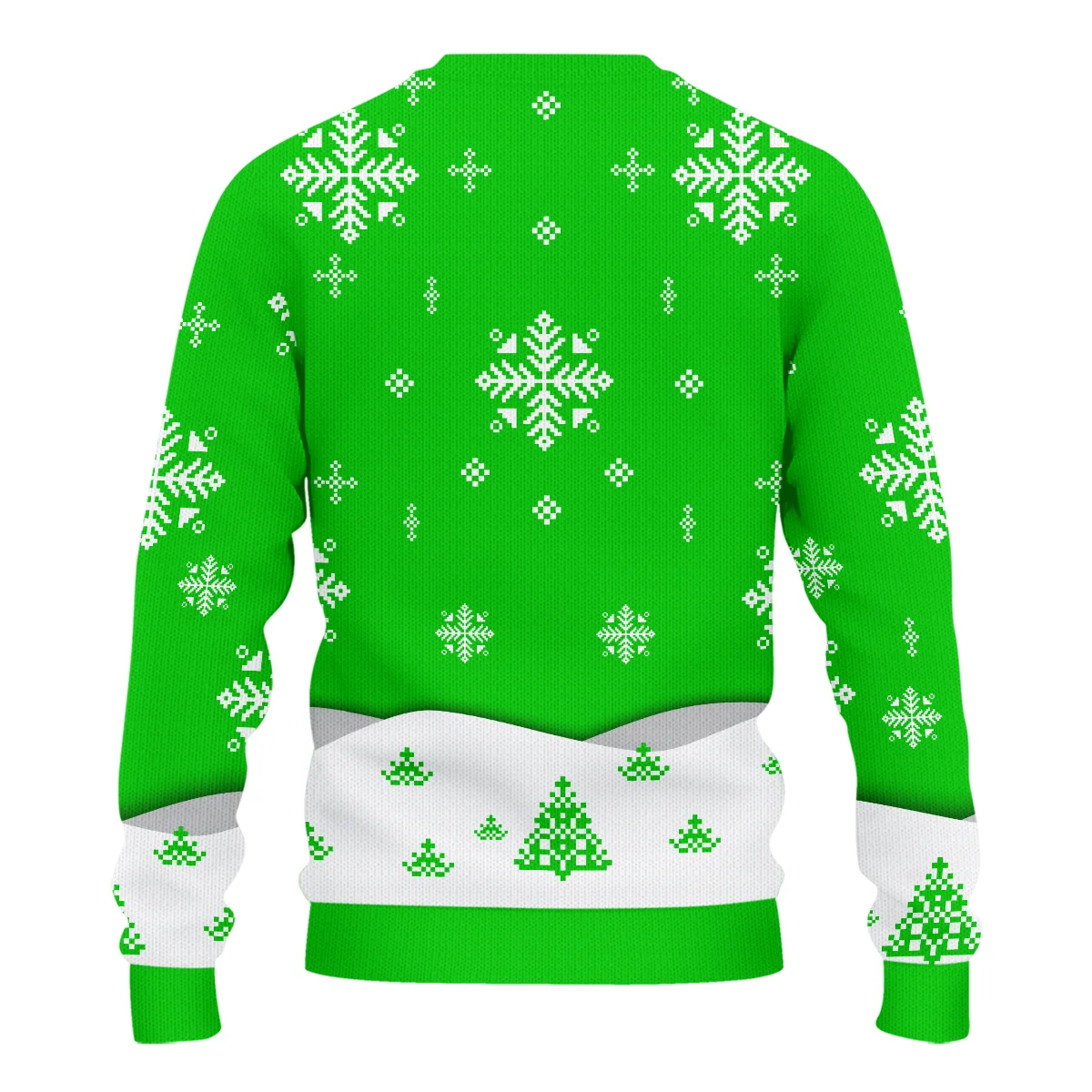 Xmas Pattern Kick Sauber Formula 1 - Ugly Sweater BLVAF1220925A26KS - Image 3