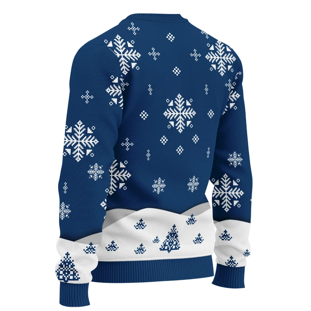 Xmas Pattern Racing Bulls Formula 1 - Ugly Sweater BLVAF1220925A26RAC - Image 5