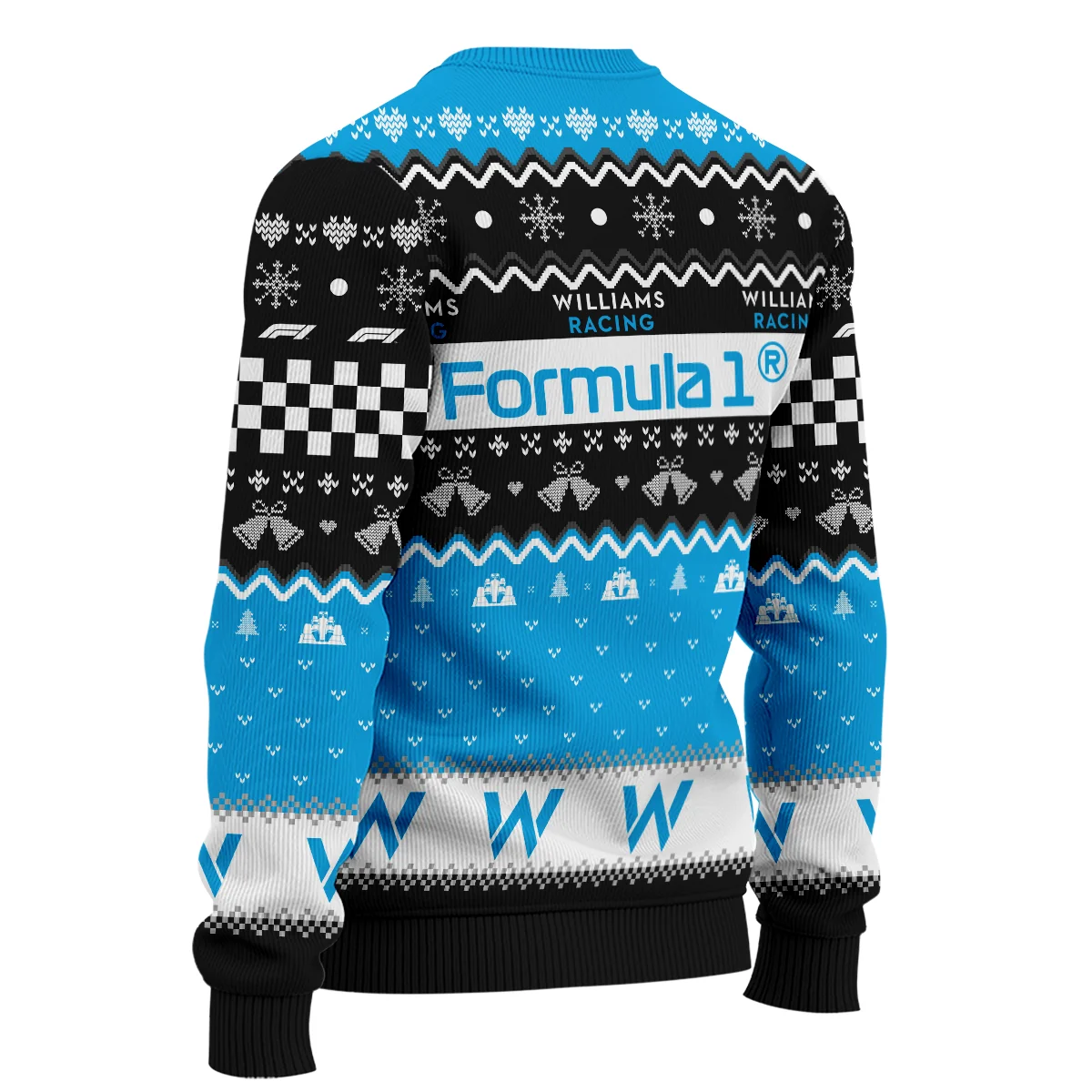 Xmas Williams Formula 1 - Ugly Sweater BLVAF1220925A12WIL - Image 5