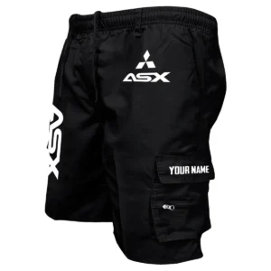 ASX - Car Brand - Workwear Casual Shorts BLC1825A1ASX