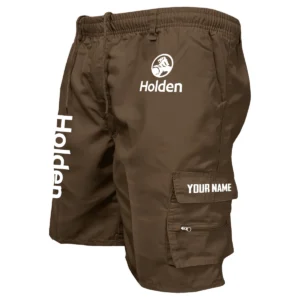 Holden - Built for Road Trips Ute Drivers 4x4 Owners SUV Lovers Workwear Casual Shorts BLC1825A1HLD
