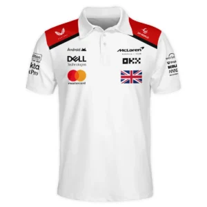 Alternative view of James Hunt x 2025 Edition Polo Shirt For Fans BL2725A1PL - F1 Fan Gear