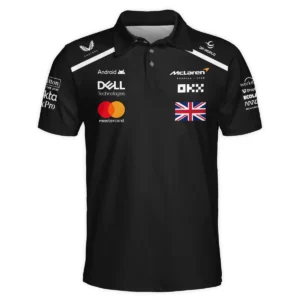 Alternative view of James Hunt x 2025 Edition Polo Shirt For Fans BL2725A3PL - Trackside Outfit