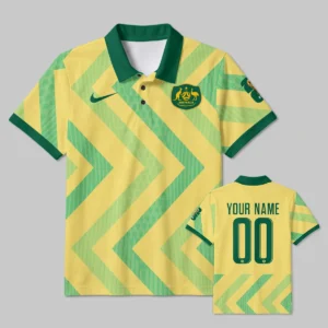 Australia Concept Jersey Polo Shirt All Over Prints - Gift for Australia Fans QTAU030426A2-PL