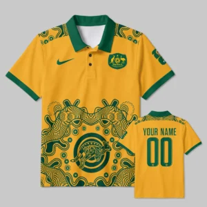 Australia Concept Jersey Polo Shirt All Over Prints - Gift for Australia Fans QTAU030426A3-PL