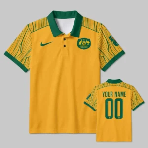 Australia Concept Jersey Polo Shirt All Over Prints - Gift for Australia Fans QTAU030426A4-PL