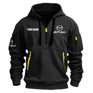 BT-50 - Car Brand - Hoodie Half Zipper BLC22525A1BT50