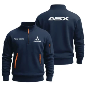 ASX - Car Brand - Sweatshirt Half Zipper BLC8825A1ASX