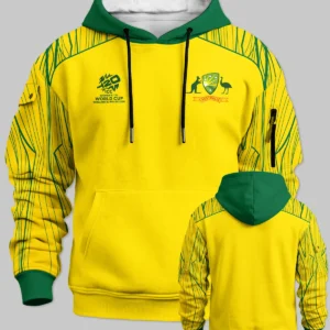 Cricket Australia 2026 Women's T20 World Cup Cargo Hoodie All Over Prints - Gift for Australia Fans QTCK010426A1-LGE