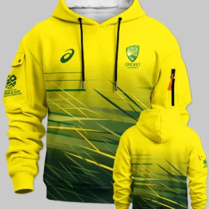 Cricket Australia 2026 Women's T20 World Cup Cargo Hoodie All Over Prints - Gift for Australia Fans QTCK010426A2-LGE