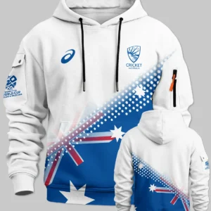 Cricket Australia 2026 Women's T20 World Cup Cargo Hoodie All Over Prints - Gift for Australia Fans QTCK010426A3-LGE