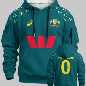Cricket Australia T20 Mens 25/26 Cargo Hoodie All Over Prints - Gift for Australia Fans QTCK300326AA2-LGE