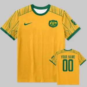 Australia Concept Jersey T-Shirt All Over Prints - Gift for Australia Fans QTAU030426A4-TS