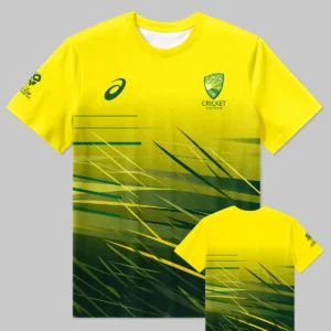 Cricket Australia 2026 Women's T20 World Cup T-Shirt All Over Prints - Gift for Australia Fans QTCK010426A2-TS