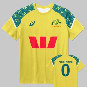 Cricket Australia ODI Mens 25/26 T-Shirt All Over Prints - Gift for Australia Fans QTCK300326AA1-TS