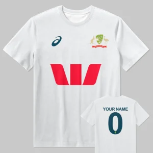 Cricket Cricket Australia Test Mens 25/26 T-Shirt All Over Prints - Gift for Australia Fans QTCK300326AA3-TS