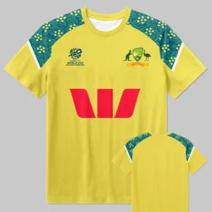 Cricket Australia ODI 2026 Women's T20 World Cup T-Shirt All Over Prints - Gift for Australia Fans QTCK300326AA4-TS