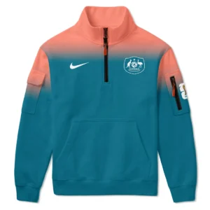 Alternative view of Australia Match Away 2026/27Jersey Sweatshirt Zipper All Over Prints - Gift for Australia Fans QTAU030426A7-SHZ