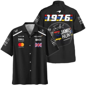 James Hunt x 2025 Edition Hawaiian Shirt For Fans BL2725A3HW - Race Day Outfit