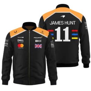 James Hunt x 2025 Edition Bomber For Fans BL2725A2BB - Pit Lane Clothing