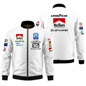 1980 WDC Alan Jones Williams F1 Bomber BLAJ5426A2BB