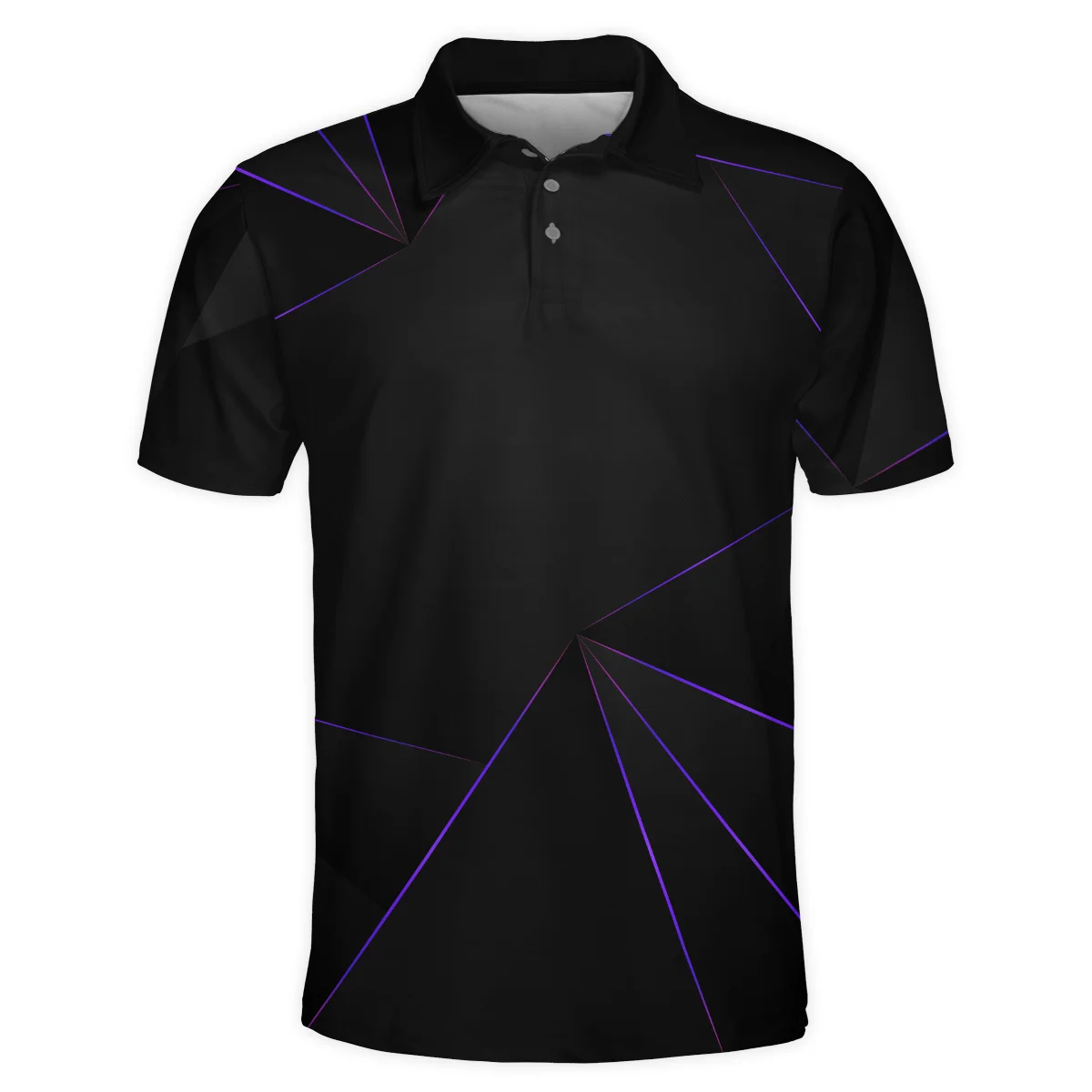Alpine F1 Teamwear Polo Shirt BL8326A1ALPPL - Image 2