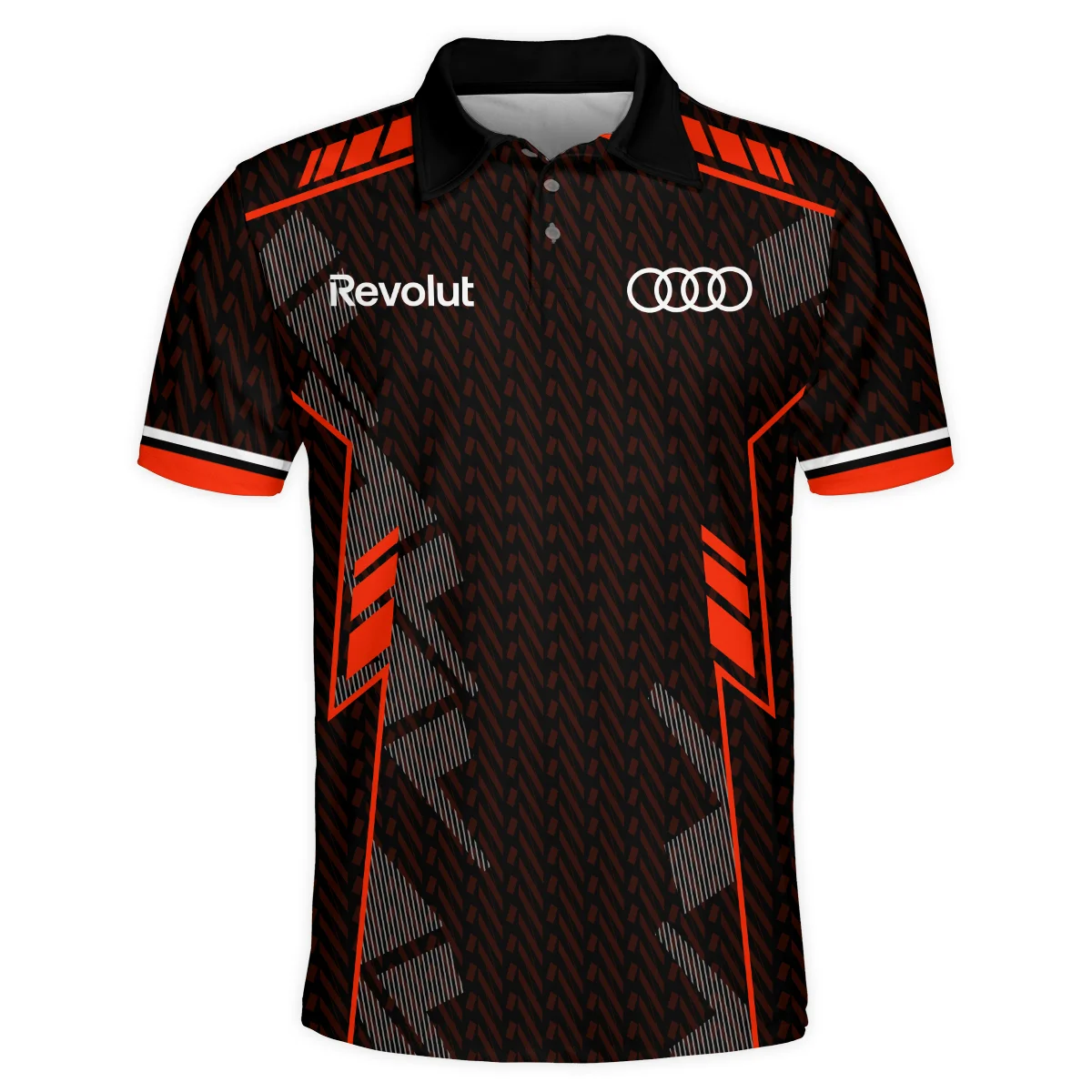 Audi F1 Teamwear Polo Shirt BLVA5326A1AUDIPL - Image 2
