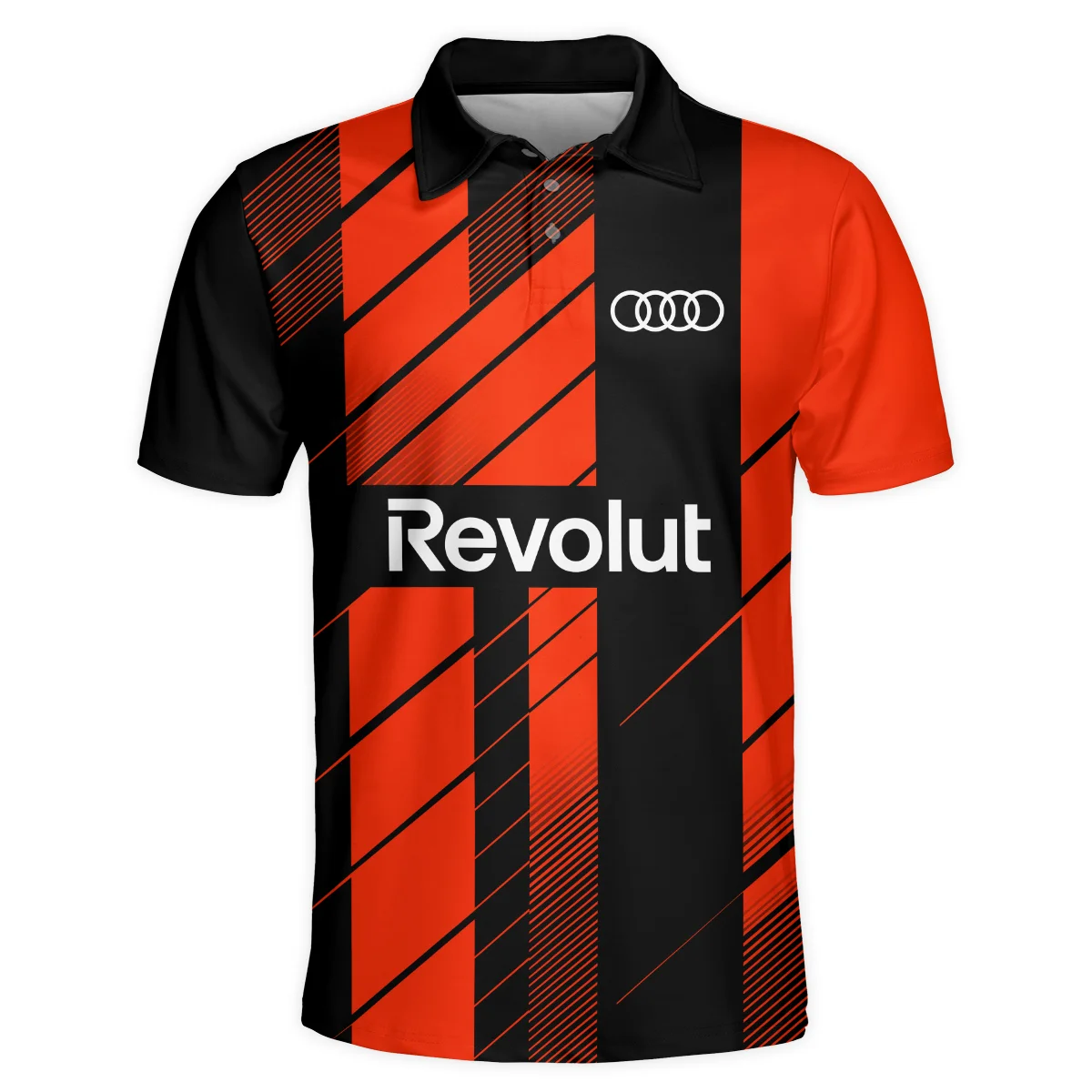 Audi F1 Teamwear Polo Shirt BLVA5326A2AUDIPL - Image 2