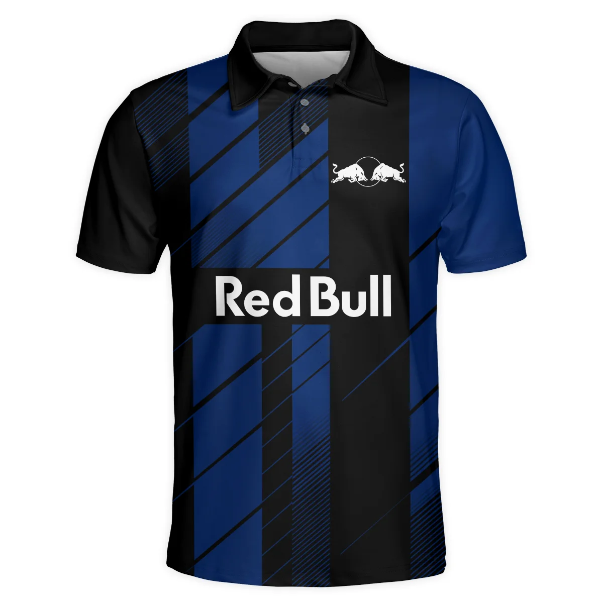 Red Bull Racing F1 Teamwear Polo Shirt Unisex Motorsport Apparel BLVA5326A2RBRPL - Image 2