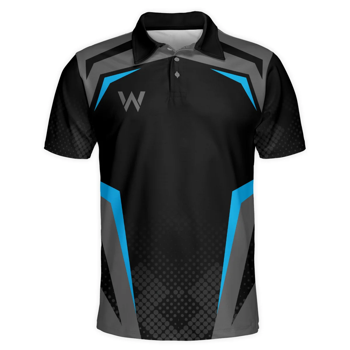 Williams F1 Teamwear Polo Shirt BLVA5326A3WILPL - Image 2