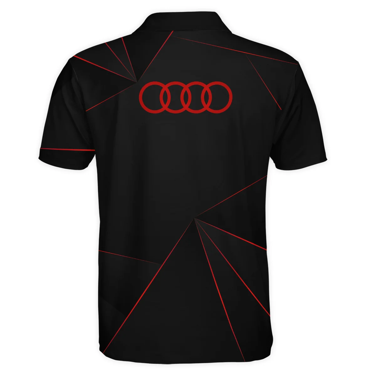 Audi F1 Teamwear Polo Shirt BL8326A1AUDIPL - Image 3