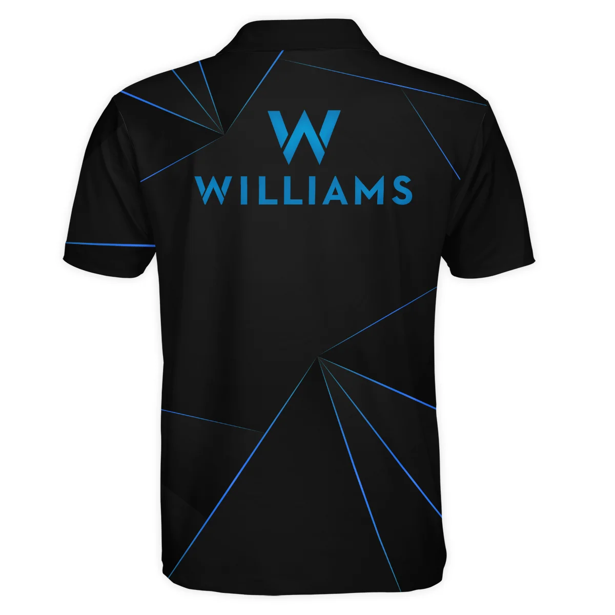Williams F1 Teamwear Polo Shirt BL8326A1WILPL - Image 3