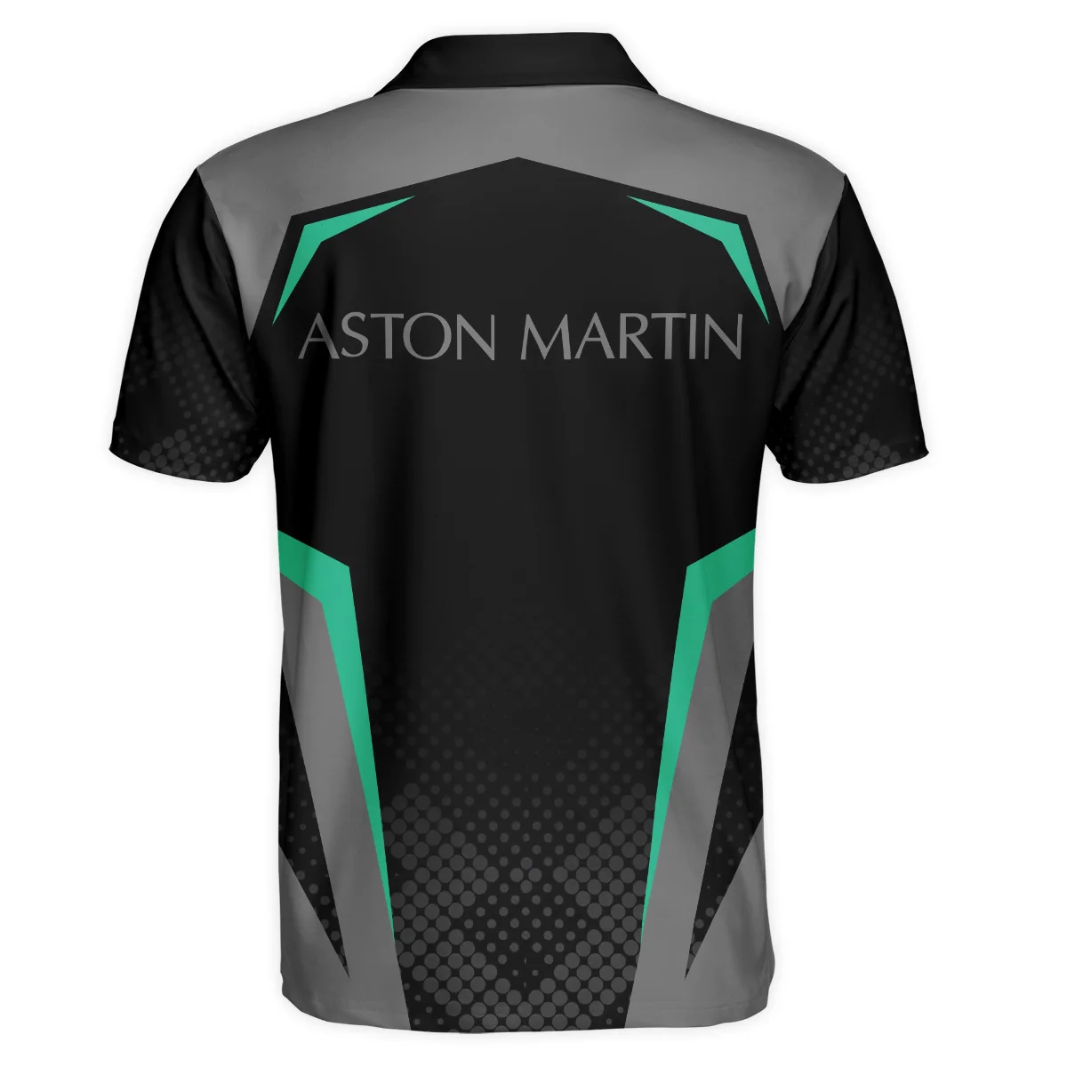 Aston Martin F1 Teamwear Polo Shirt BLVA5326A3AMPL - Image 3