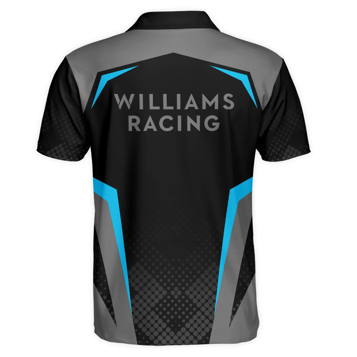 Williams F1 Teamwear Polo Shirt BLVA5326A3WILPL - Image 3