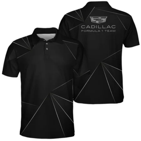 Cadillac F1 Teamwear Polo Shirt BL8326A1CDLPL