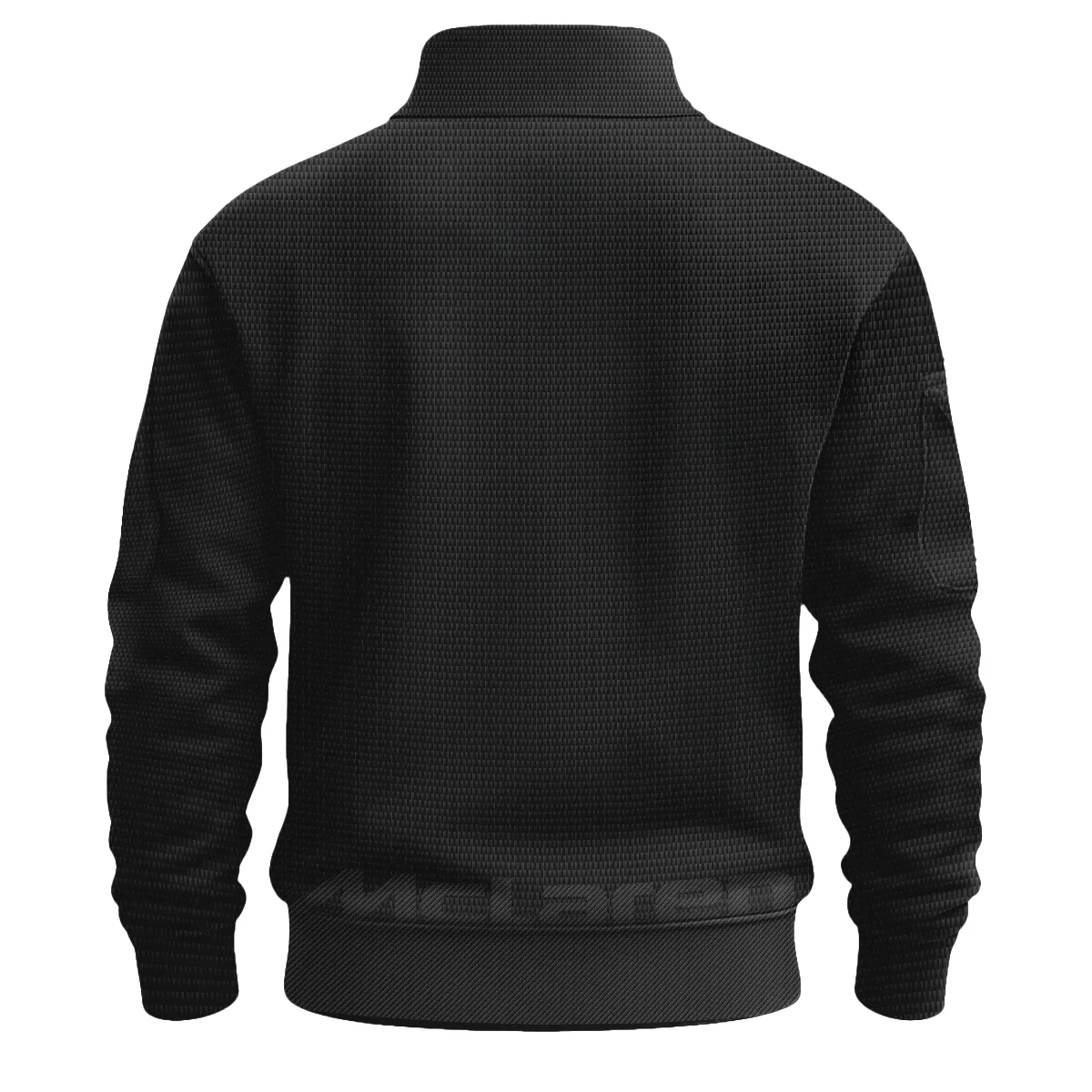 Special Edition McLaren Formula 1 Sweatshirt Zipper BLMCL15326A1SHZ - Image 3