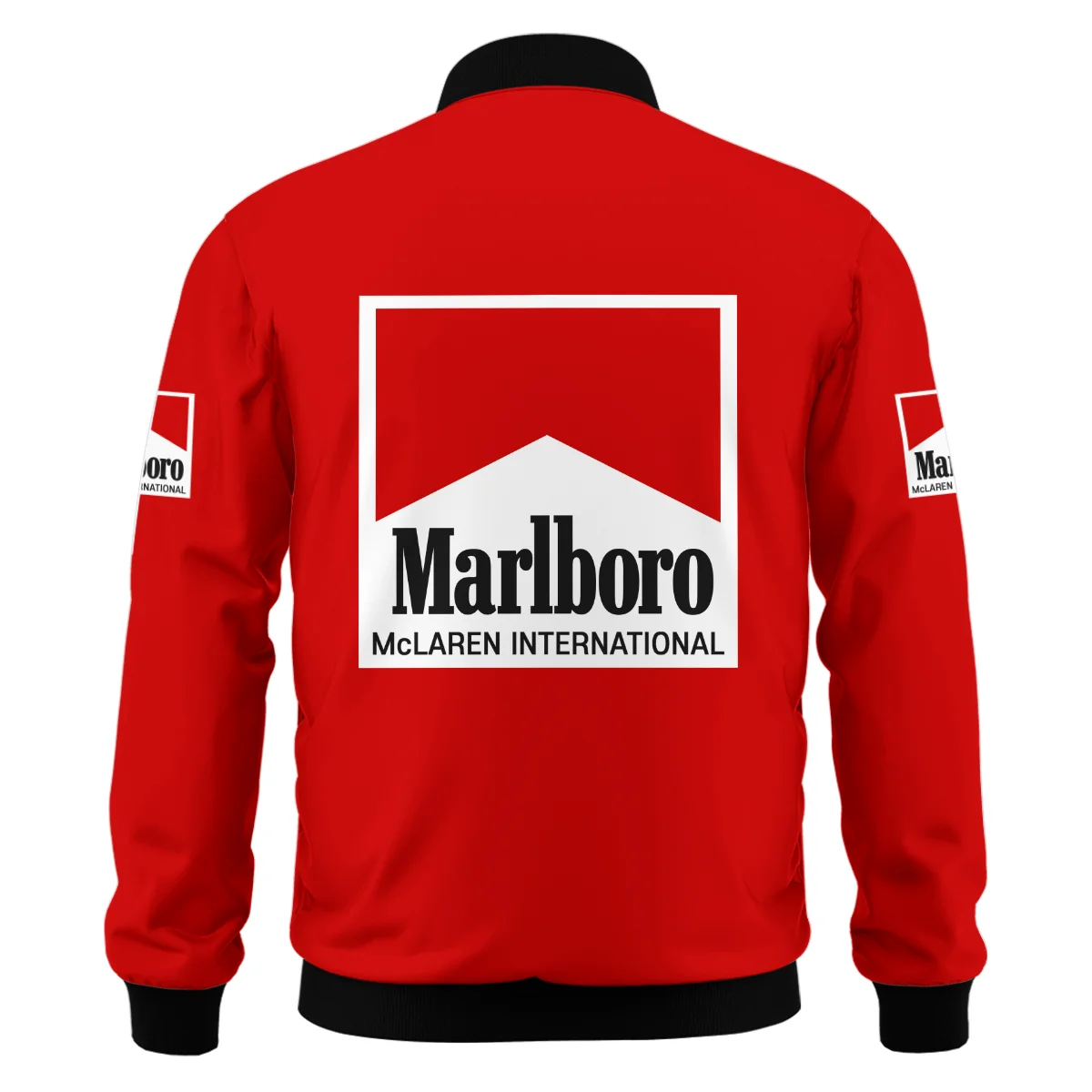 1990 Alain Prost Racing Costume Ferrari F1 Team Bomber BLVAAP070725A02BB - Image 3