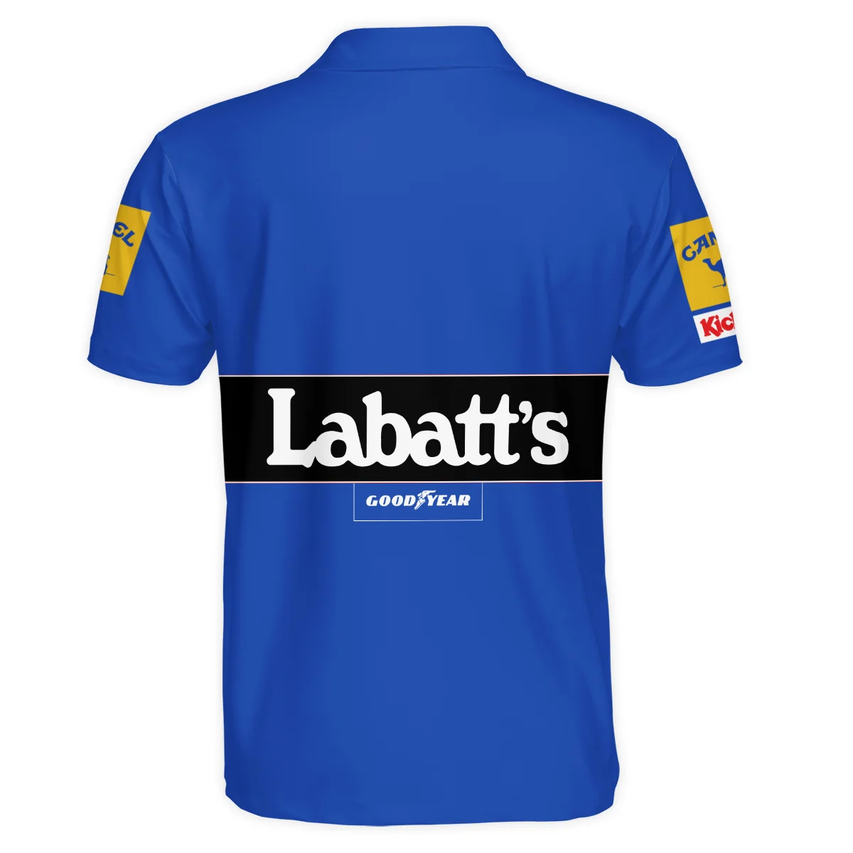 1993 Alain Prost Racing Suit Williams Renault F1 Team Polo Shirt BLVAAP070725A03PL - Image 3