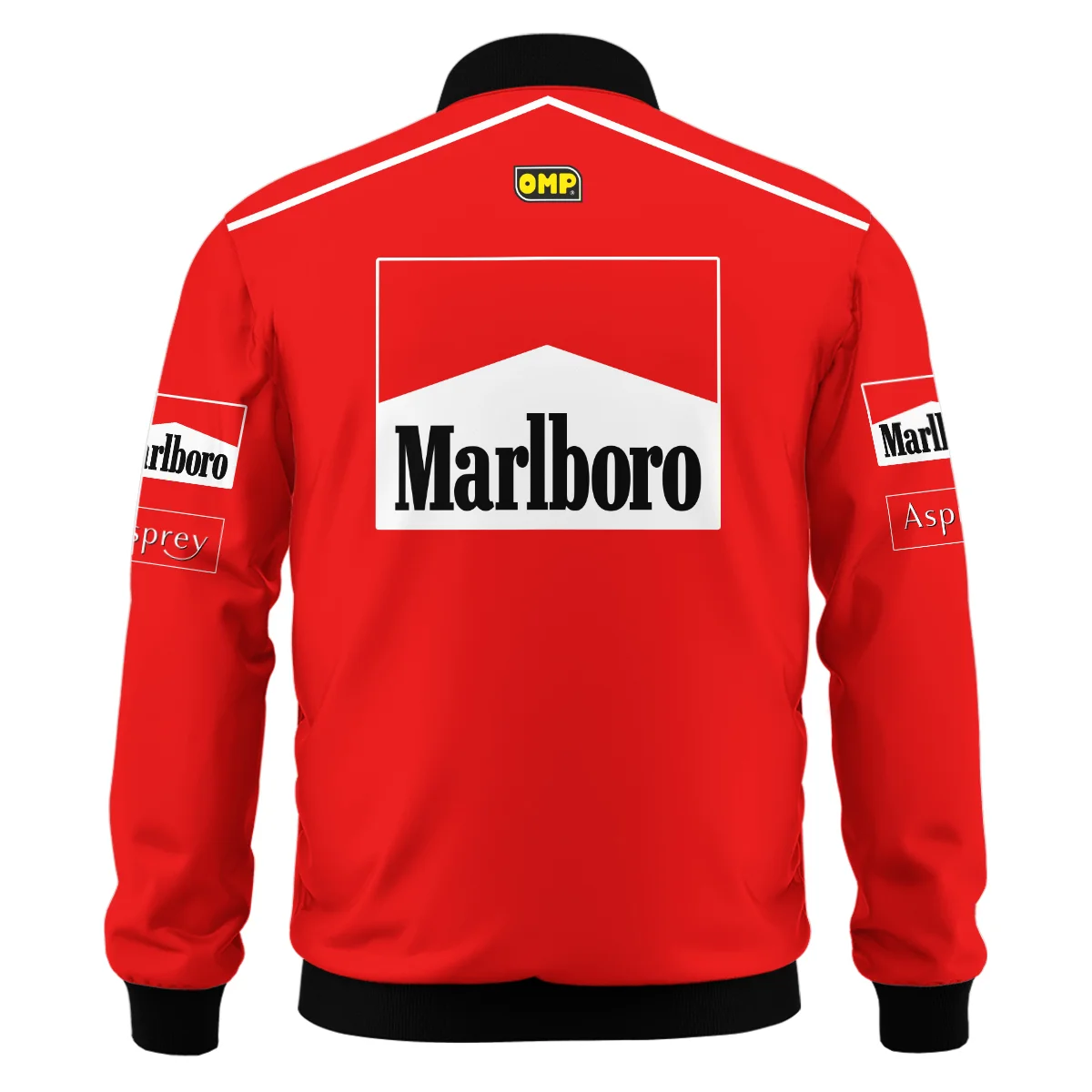 1997 Michael Schumacher Race Suit Ferrari F1 Bomber BLVAMC020925A7BB - Image 3
