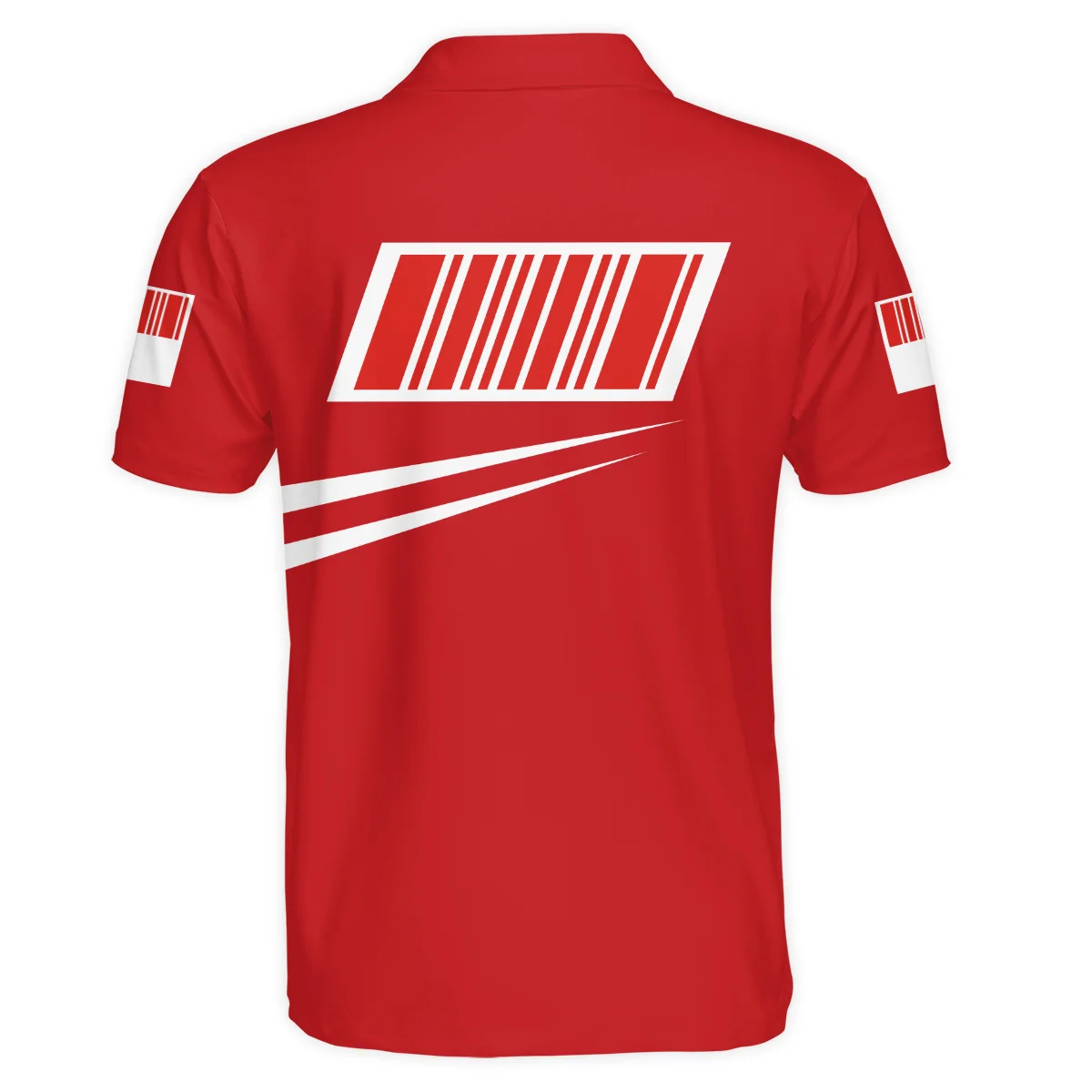 2007 WDC Kimi Raikkonen Racing Suit Ferrari Polo Shirt BLVAKR191125A10PL - Image 3