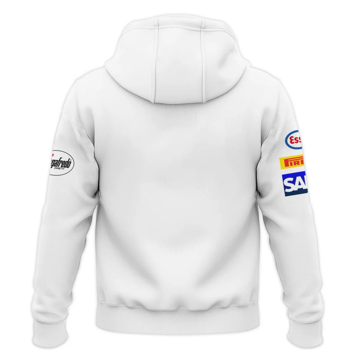 2015 Fernando Alonso Racing Suit McLaren F1 Zipper Hoodie BLVAFA030925A2ZHD - Image 3