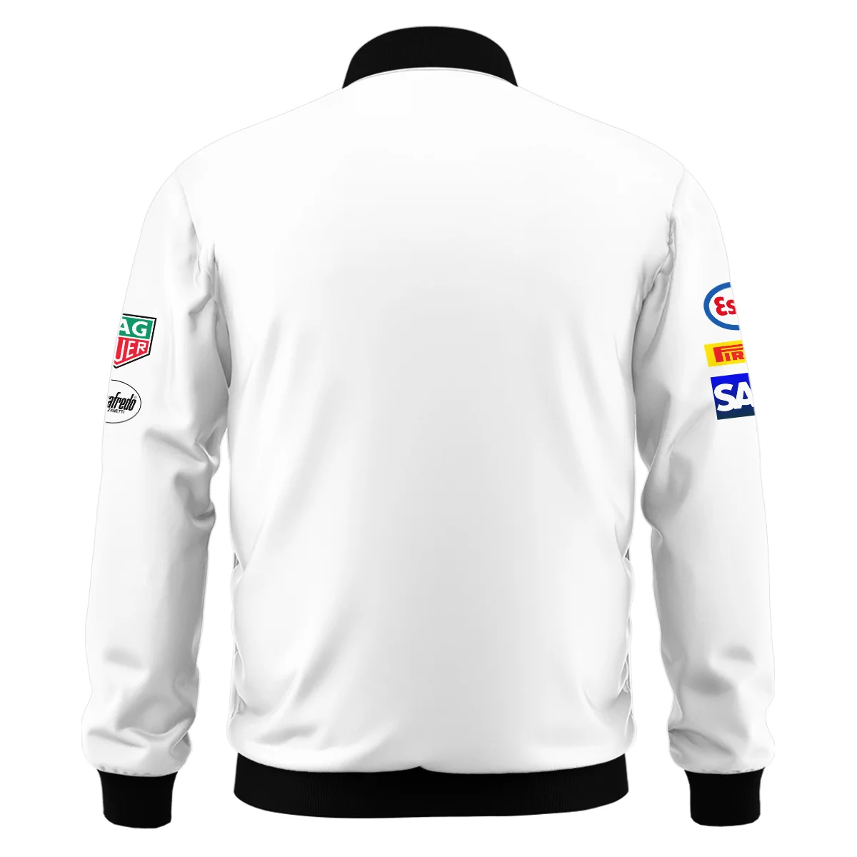 2015 Jenson Button Racing Suit McLaren F1 Bomber BLVAJB010925A6BB - Image 3