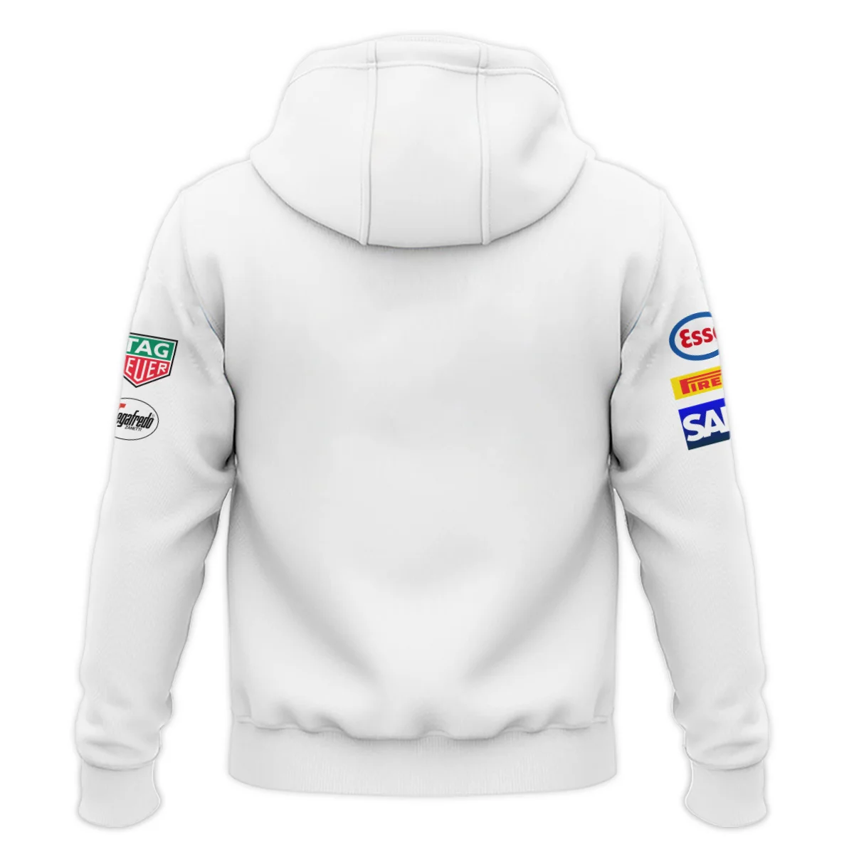 2015 Jenson Button Racing Suit McLaren F1 Hoodie BLVAJB010925A6HD - Image 3