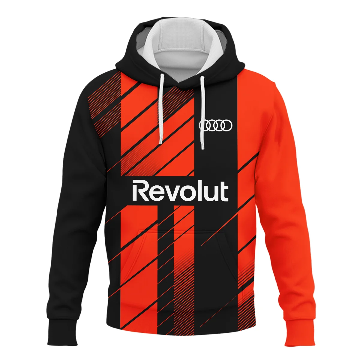 Audi F1 Teamwear Hoodie BLVA5326A2AUDIHD - Image 2