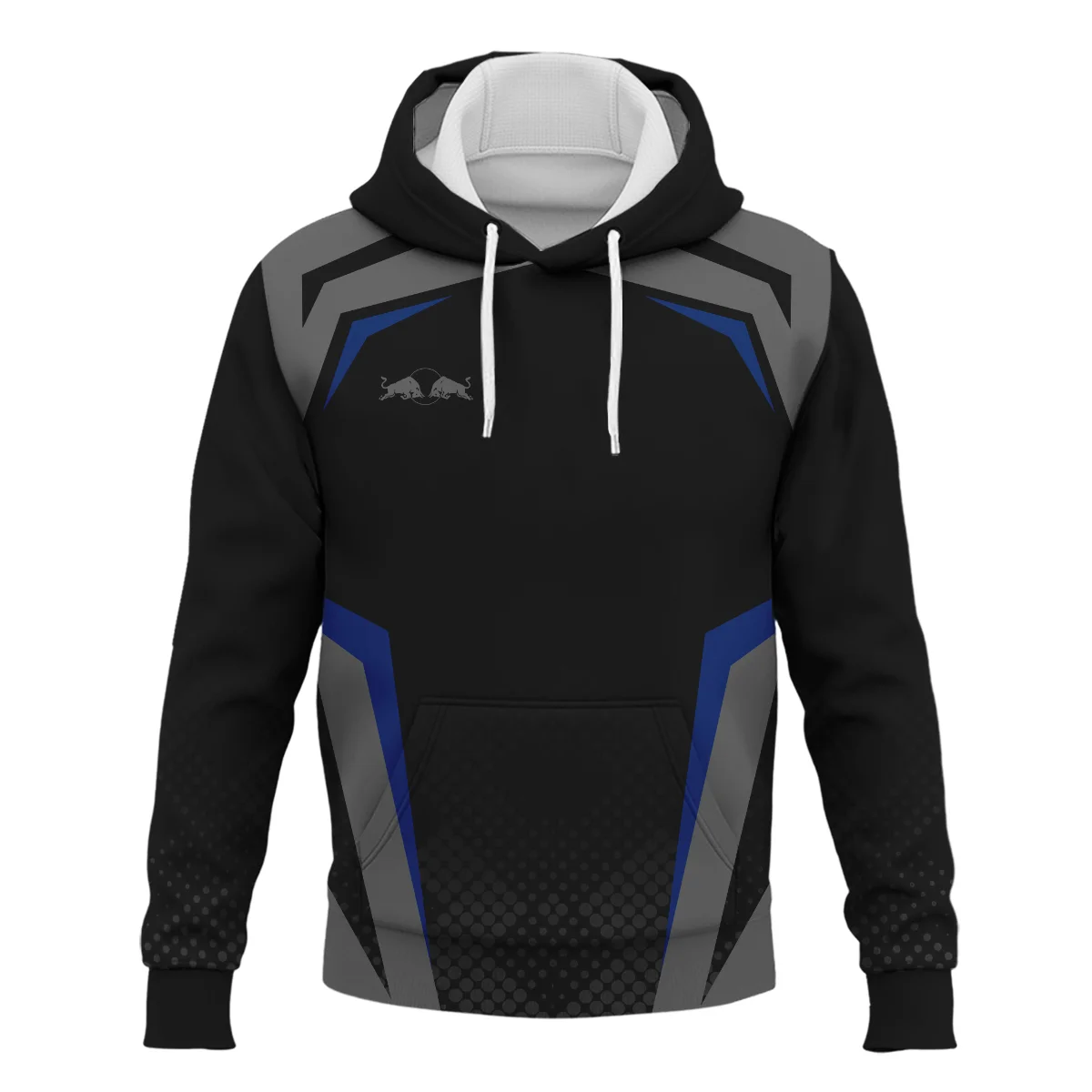 Red Bull Racing F1 Teamwear Hoodie BLVA5326A3RBRHD - Image 2