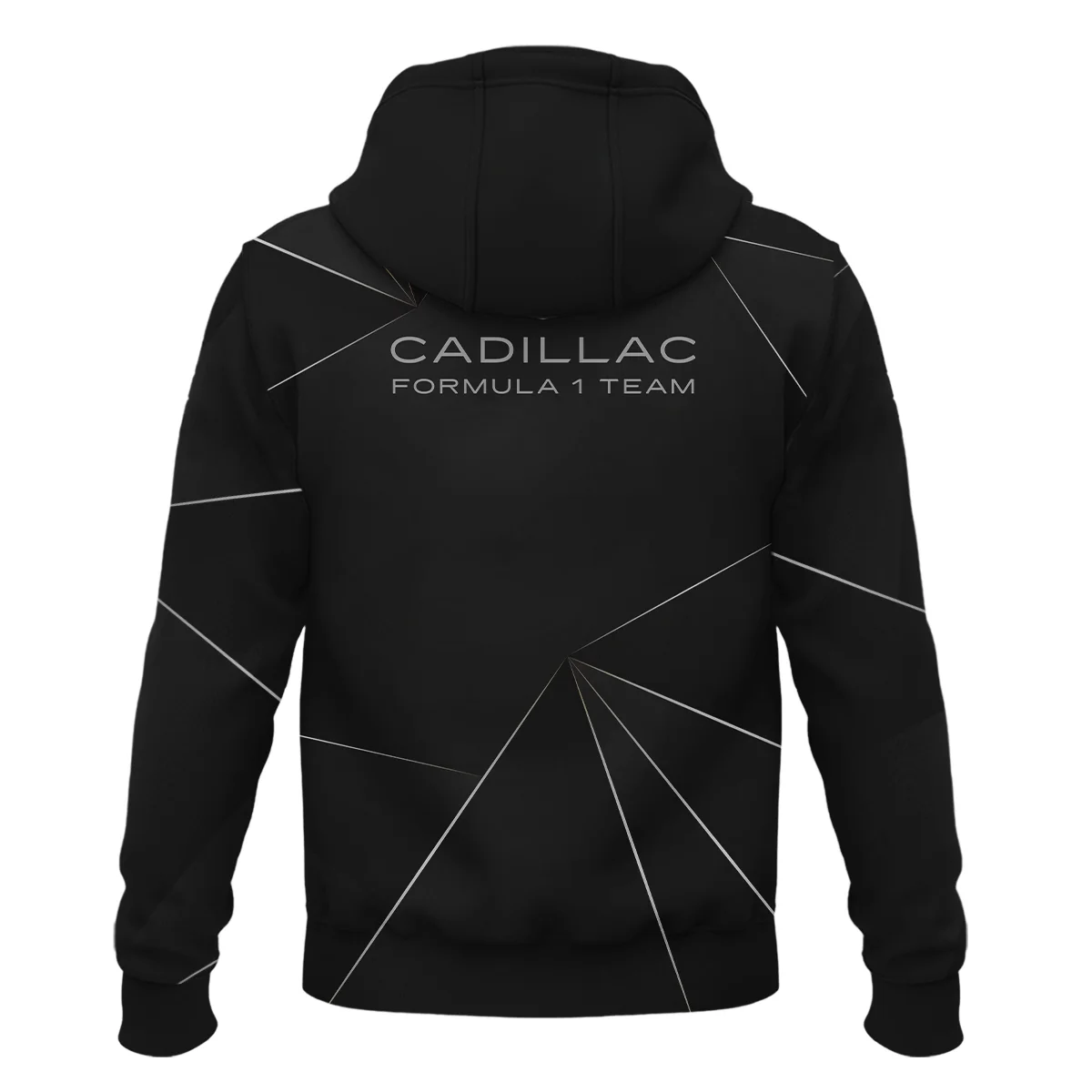 Cadillac F1 Teamwear Hoodie BL8326A1CDLHD - Image 3