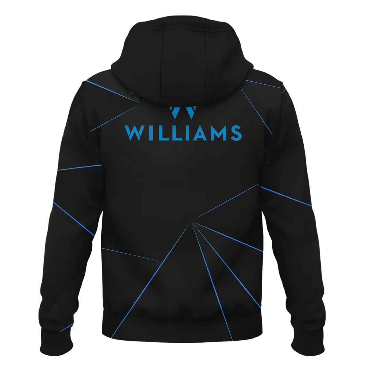 Williams F1 Teamwear Hoodie BL8326A1WILHD - Image 3