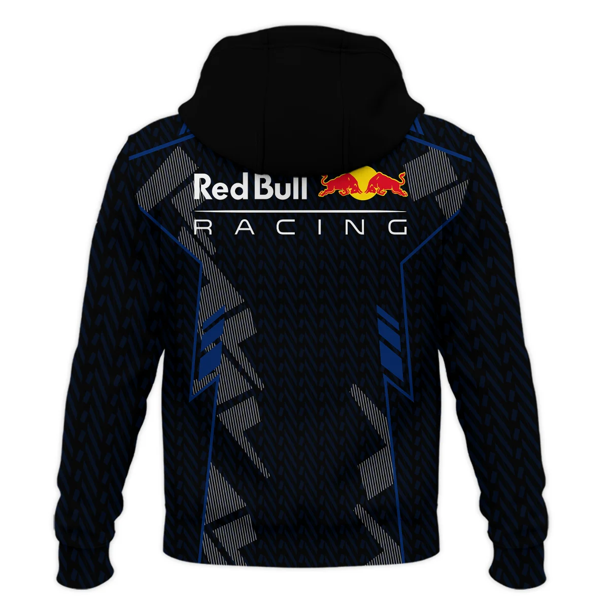 Red Bull Racing F1 Teamwear Zipper Hoodie BLVA5326A1RBRZHD - Image 3